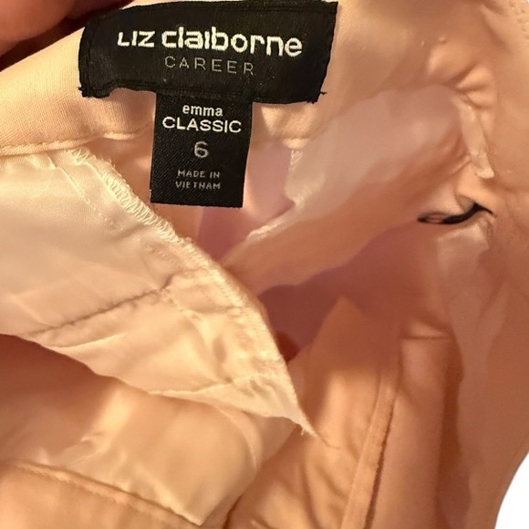 Liz Claiborne Career Pantsuit - Picture 12 of 14